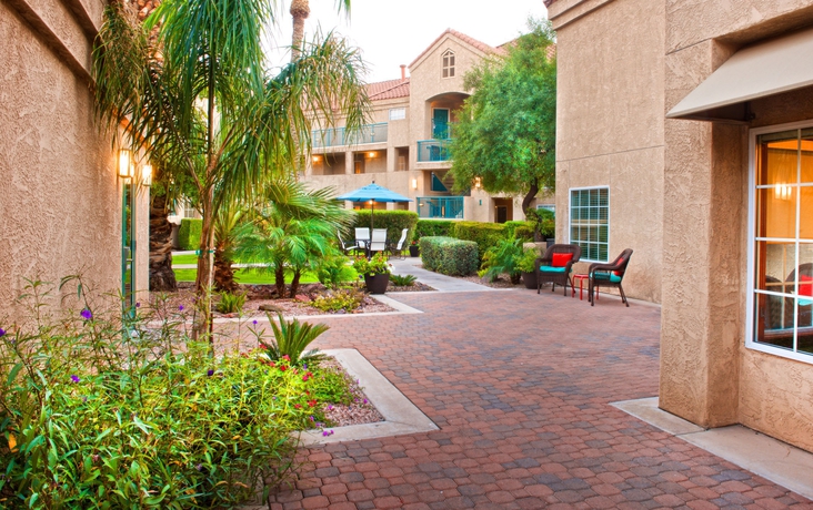 Imagen general del Hotel Hyatt House Scottsdale/old Town. Foto 3