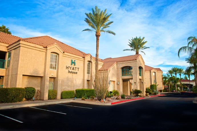 Imagen general del Hotel Hyatt House Scottsdale/old Town. Foto 5