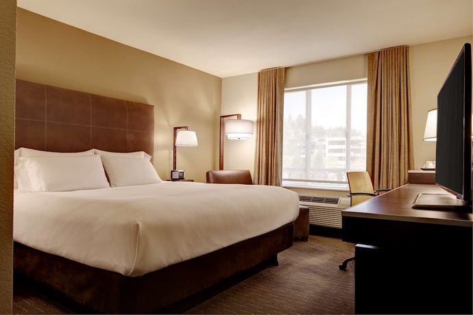 Imagen de la habitación del Hotel Hyatt House Seattle/Bellevue. Foto 1