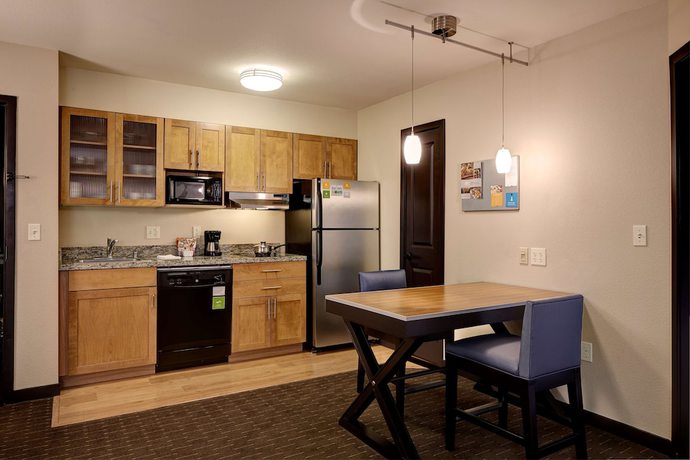 Imagen de la habitación del Hotel Hyatt House Seattle/Bellevue. Foto 3