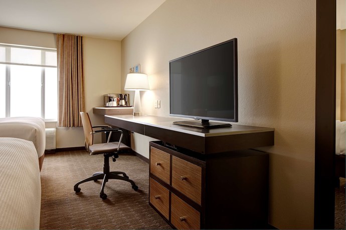 Imagen de la habitación del Hotel Hyatt House Seattle/Bellevue. Foto 4