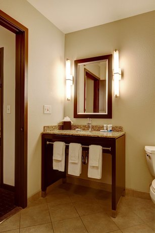 Imagen de la habitación del Hotel Hyatt House Seattle/Bellevue. Foto 5