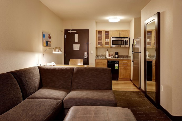 Imagen de la habitación del Hotel Hyatt House Seattle/Bellevue. Foto 8