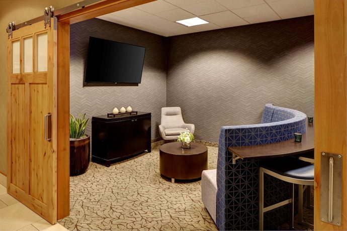 Imagen de los interiores del Hotel Hyatt House Seattle/Bellevue. Foto 17