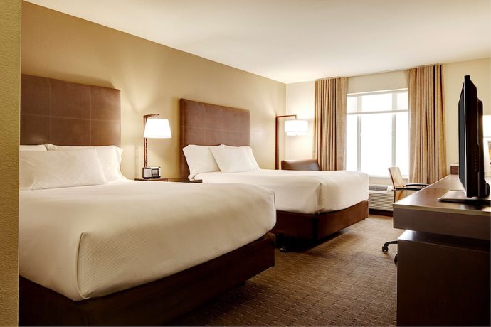 Imagen de la habitación del Hotel Hyatt House Seattle/Bellevue. Foto 10