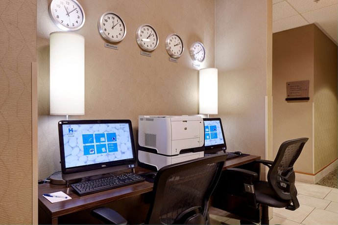Imagen de los interiores del Hotel Hyatt House Seattle/Bellevue. Foto 18