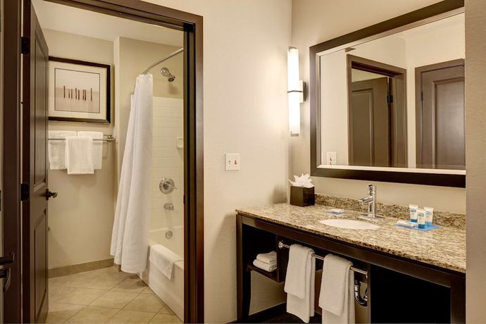 Imagen de la habitación del Hotel Hyatt House Seattle/Bellevue. Foto 12