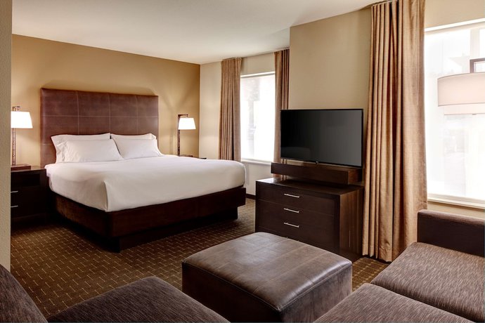 Imagen de la habitación del Hotel Hyatt House Seattle/Bellevue. Foto 14