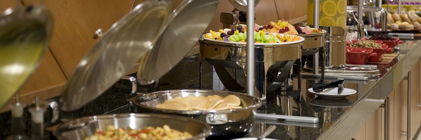 Imagen del bar/restaurante del Hotel Hyatt House Seattle/downtown. Foto 3