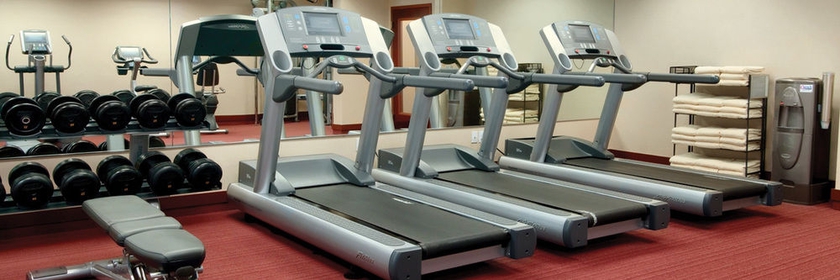 Imagen de los interiores del Hotel Hyatt House Seattle/downtown. Foto 11