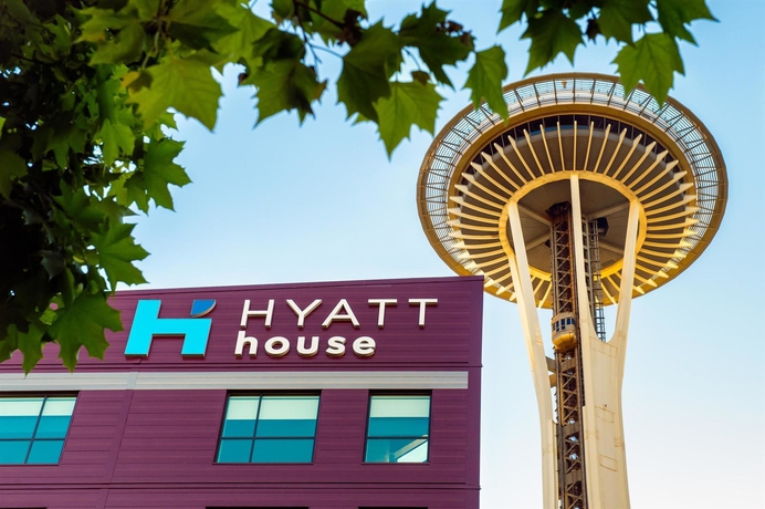 Imagen general del Hotel Hyatt House Seattle/downtown. Foto 1