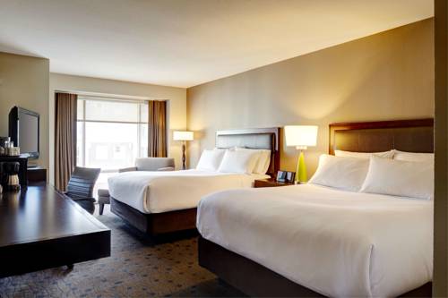 Imagen de la habitación del Hotel Hyatt House Seattle/redmond. Foto 2
