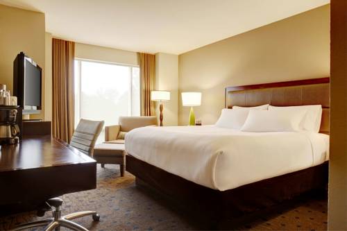 Imagen de la habitación del Hotel Hyatt House Seattle/redmond. Foto 5