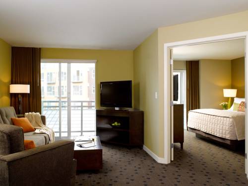 Imagen de la habitación del Hotel Hyatt House Seattle/redmond. Foto 8