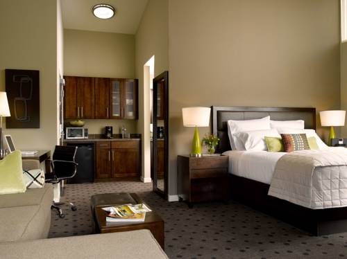 Imagen de la habitación del Hotel Hyatt House Seattle/redmond. Foto 9