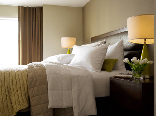 Imagen de la habitación del Hotel Hyatt House Seattle/redmond. Foto 10