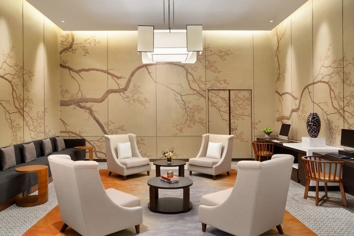 Imagen de los interiores del Hotel Hyatt House Shanghai New Hongqiao. Foto 18