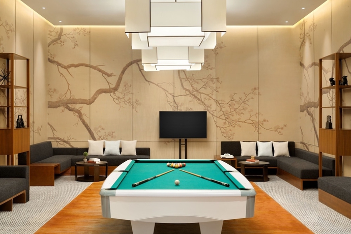 Imagen general del Hotel Hyatt House Shanghai New Hongqiao. Foto 2