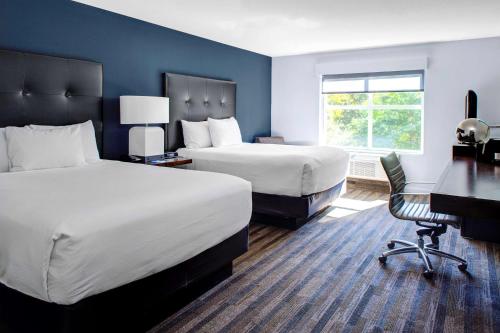 Imagen de la habitación del Hotel Hyatt House Shelton. Foto 9