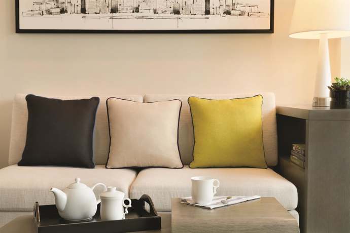 Imagen de la habitación del Hotel Hyatt House Shenzhen Airport. Foto 7