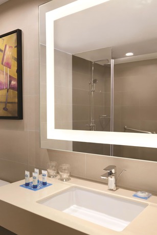 Imagen de la habitación del Hotel Hyatt House Shenzhen Airport. Foto 8