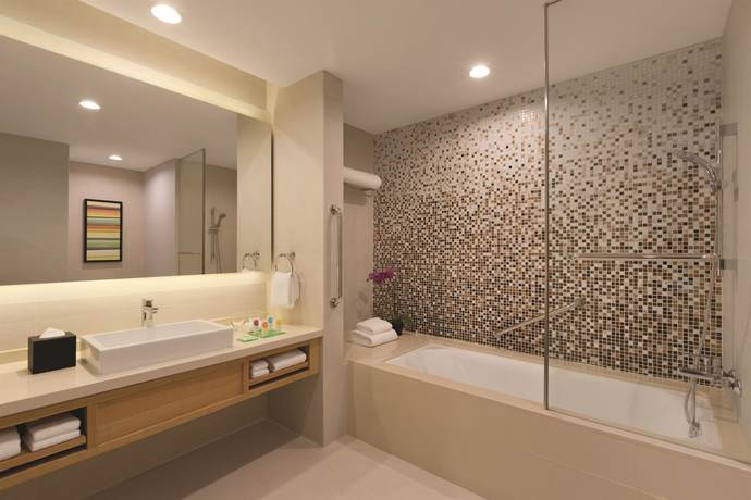 Imagen de la habitación del Hotel Hyatt House Shenzhen Airport. Foto 9