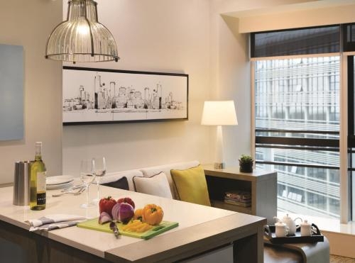 Imagen de la habitación del Hotel Hyatt House Shenzhen Airport. Foto 12