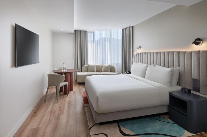 Imagen de la habitación del Hotel Hyatt House South Melbourne. Foto 8