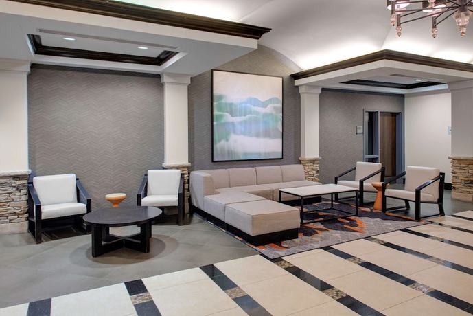 Imagen de los interiores del Hotel Hyatt House Sterling/dulles Airport-north. Foto 16