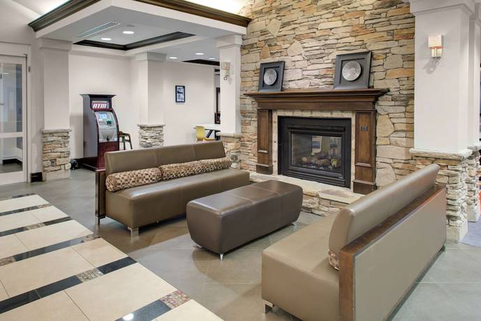 Imagen de los interiores del Hotel Hyatt House Sterling/dulles Airport-north. Foto 19