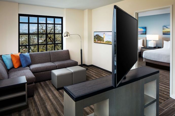 Imagen de la habitación del Hotel Hyatt House Tallahassee Capitol &ndash; University. Foto 4