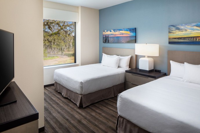 Imagen de la habitación del Hotel Hyatt House Tallahassee Capitol &ndash; University. Foto 6