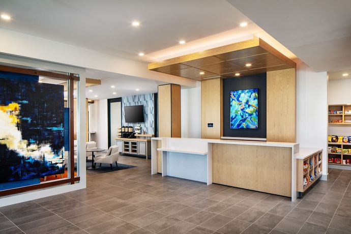 Imagen de los interiores del Hotel Hyatt House Tallahassee Capitol &ndash; University. Foto 17