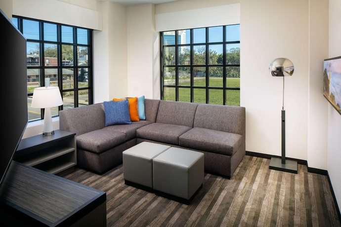 Imagen de la habitación del Hotel Hyatt House Tallahassee Capitol &ndash; University. Foto 8