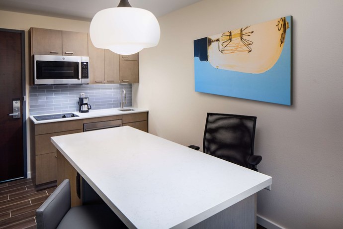 Imagen de la habitación del Hotel Hyatt House Tallahassee Capitol &ndash; University. Foto 13