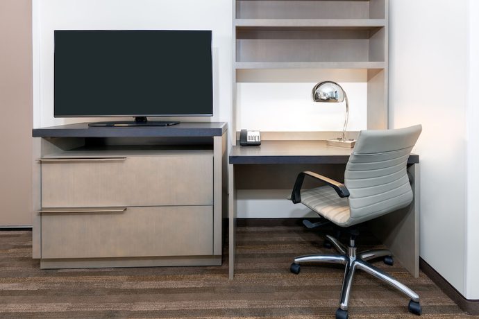 Imagen de la habitación del Hotel Hyatt House Tampa Airport Westshore. Foto 2