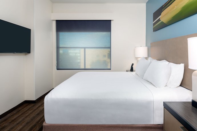 Imagen de la habitación del Hotel Hyatt House Tampa Airport Westshore. Foto 6