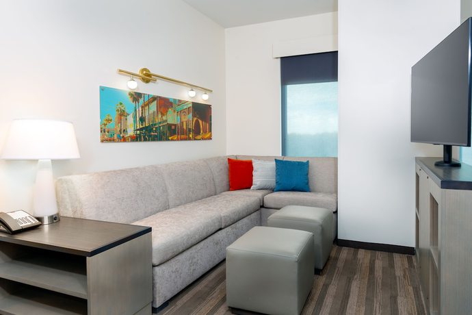 Imagen de la habitación del Hotel Hyatt House Tampa Airport Westshore. Foto 11