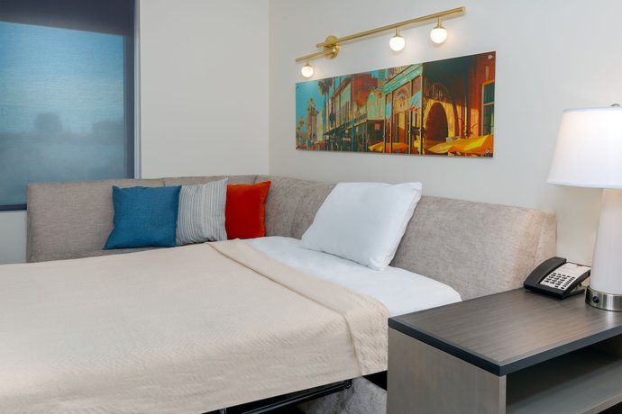 Imagen de la habitación del Hotel Hyatt House Tampa Airport Westshore. Foto 13