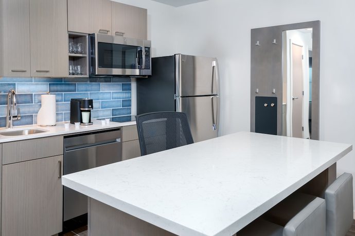 Imagen de la habitación del Hotel Hyatt House Tampa Airport Westshore. Foto 16