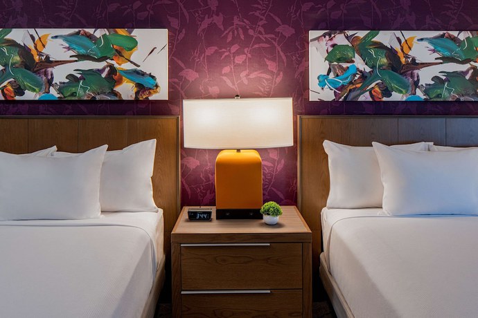 Imagen de la habitación del Hotel Hyatt House Tampa Downtown. Foto 12