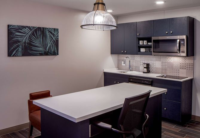 Imagen de la habitación del Hotel Hyatt House Tampa Downtown. Foto 15