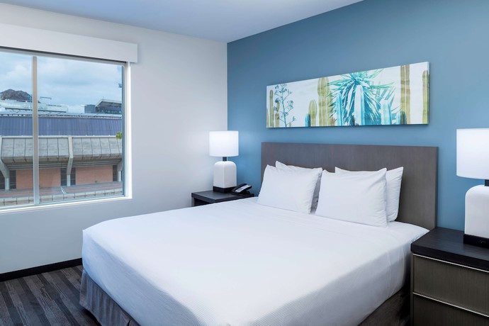 Imagen de la habitación del Hotel Hyatt House Tempe/Phoenix/University. Foto 2