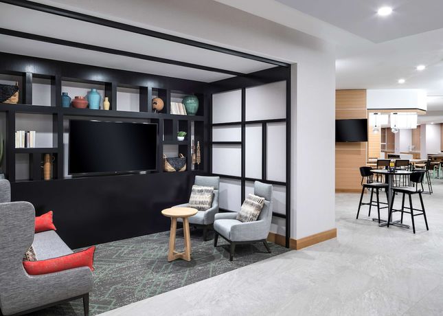 Imagen de los interiores del Hotel Hyatt House Tempe/Phoenix/University. Foto 15