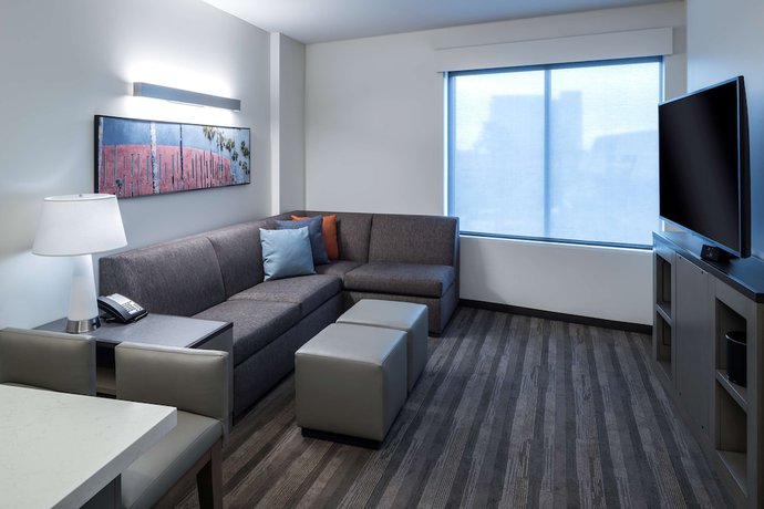 Imagen de la habitación del Hotel Hyatt House Tempe/Phoenix/University. Foto 4