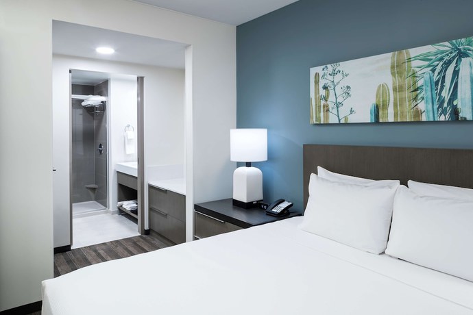 Imagen de la habitación del Hotel Hyatt House Tempe/Phoenix/University. Foto 7