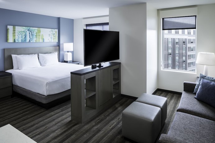 Imagen de la habitación del Hotel Hyatt House Tempe/Phoenix/University. Foto 10