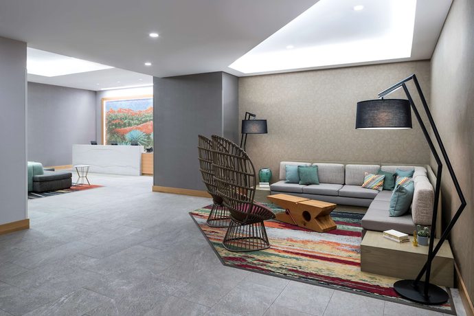 Imagen de los interiores del Hotel Hyatt House Tempe/Phoenix/University. Foto 19