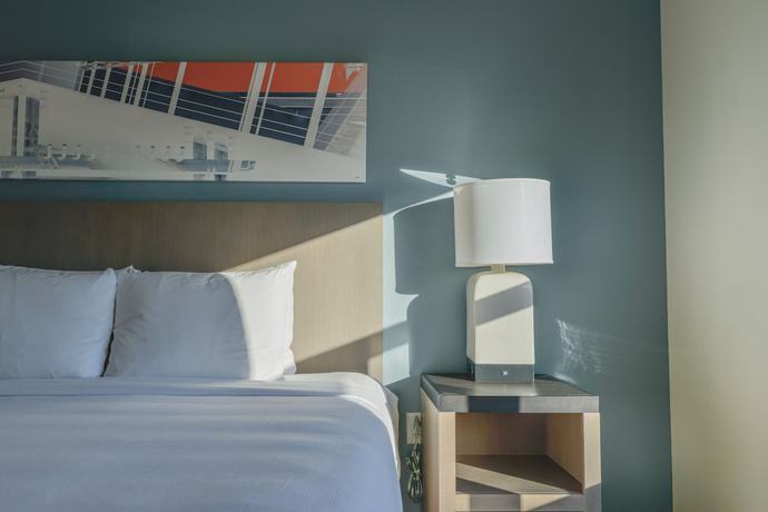 Imagen de la habitación del Hotel Hyatt House The Woodlands / Shenandoah. Foto 11