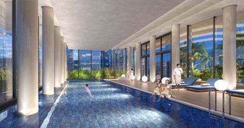 Imagen general del Hotel Hyatt House Tokyo Shibuya. Foto 3